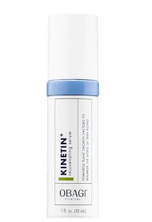 Ingredient spotlight: KINETIN from a compound group known as CYTOKININ 2 obaji kinetin rejuvenating serum