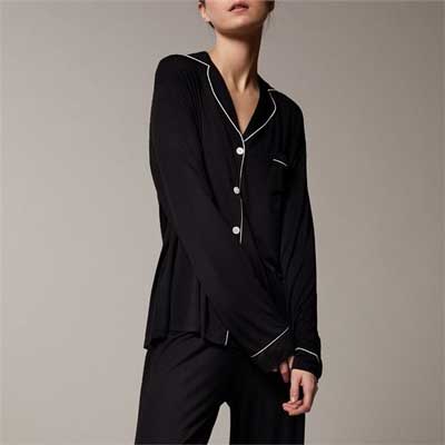Gifts for Mom Who Don’t Want Anything (20 Best Thoughtful Gift Ideas) 13 girl in black pajama set