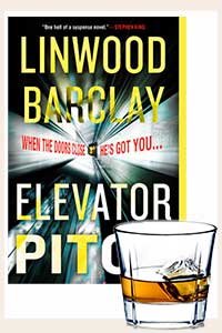 10 Great Books to Read and The Cocktail Pair Off (When You Are Stuck at Home) 4 elevator pitch book