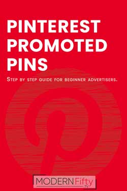 Pinterest Promoted pin guide