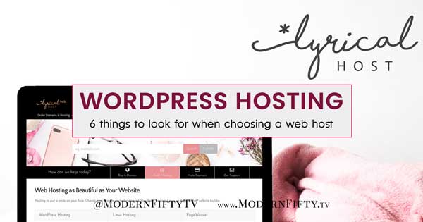 Lyrical Hosting Review: Best WordPress Hosting for Beauty Blogger 1 Lyrical Hosting Review Best WordPress Hosting for Beauty Blogger