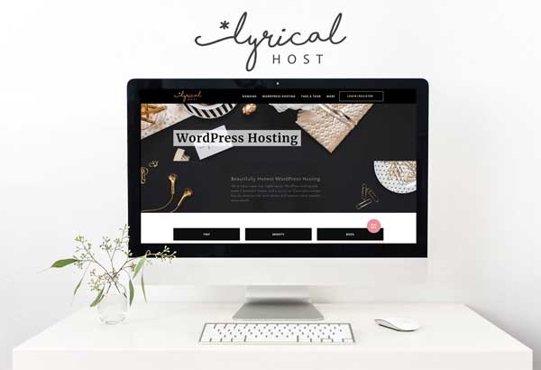 Lyrical Hosting Review: Best WordPress Hosting for Beauty Blogger 5 Lyrical Host review of a best website hosting for beauty bloggerby Modern Fifty TV