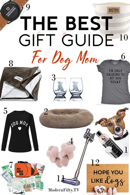 30+ Cute Gift Ideas for the Dog Lovers 2 collection of the best gifts for the dog moms