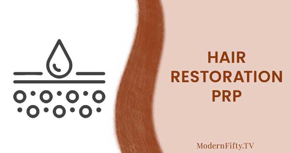 Women’s hair loss: Causes, Treatment, and Solutions 8 Hair Restoration or PRP for hair loss in women