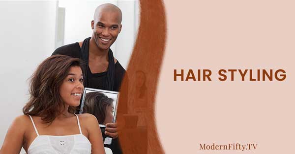 Women’s hair loss: Causes, Treatment, and Solutions 13 Hair Styling for Thinning Hair, Shedding Hair and Hair Loss
