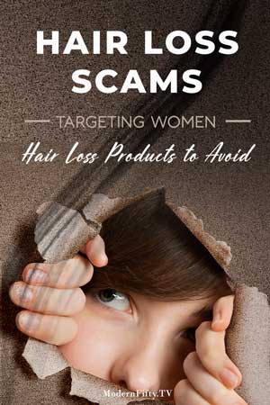 Women’s hair loss: Causes, Treatment, and Solutions 9 hair products to avoid hair loss scams targeting women