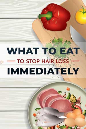 Women’s hair loss: Causes, Treatment, and Solutions 5 what to eat to stop hair loss immediately