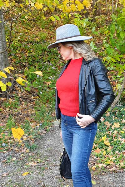 How to Style the Fall Hat Trend? 3
