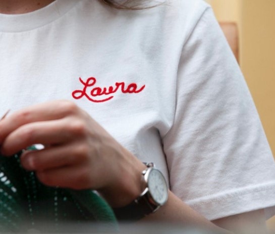 Custom Name T-Shirt