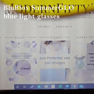 BON CHARGE VS FEIYOLD Amazon blue light glasses: Which does really work? 11 Does BluBlox SummerGLO glasses distort computer screen color?
