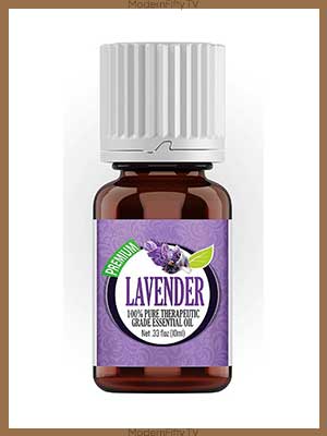 15 minutes DIY Whipped Body Butter recipe 3 Lavender Essential Oil
