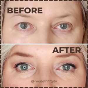 How Do You Apply Makeup To Aging Hooded Eyelids? (step-by-step)