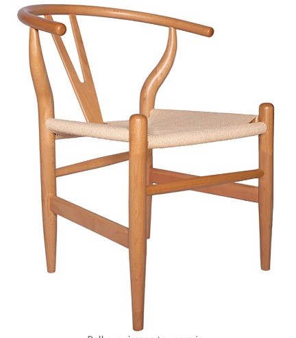 Classic Wishbone Dining Chair