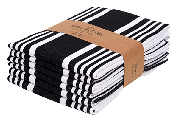 Set of 6 Kitchen Towels