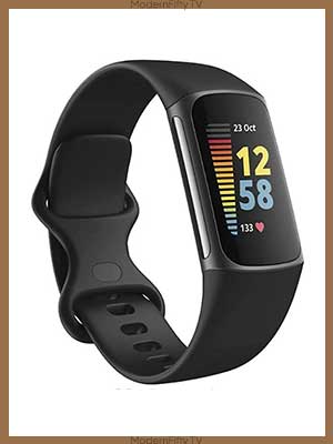 20+ Gift Ideas for Daughter’s Boyfriend that He Is Guaranteed to Love 8 Charge 5 Fitness Tracker