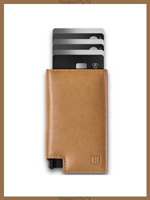 20+ Gift Ideas for Daughter’s Boyfriend that He Is Guaranteed to Love 14 Ekster Slim Wallet