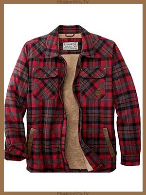 20+ Gift Ideas for Daughter’s Boyfriend that He Is Guaranteed to Love 15 Flannel Shirt