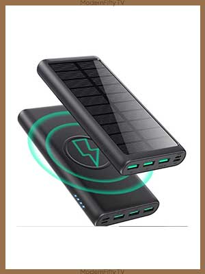 20+ Gift Ideas for Daughter’s Boyfriend that He Is Guaranteed to Love 19 Wireless Portable Charger for Android and iPhone