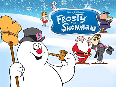 Frosty the snow men