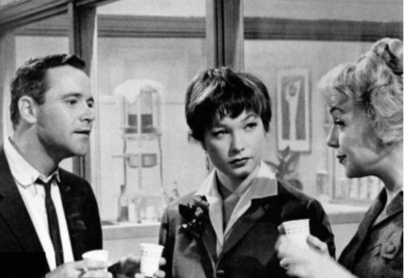 The Apartment