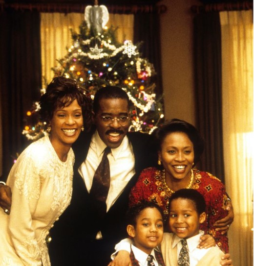 1996: The Preacher's Wife
