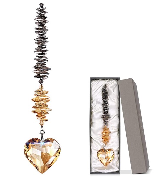Practical Gifts for Minimalists. Every relative’s worst nightmare. 4 Crystal Ball Suncatcher