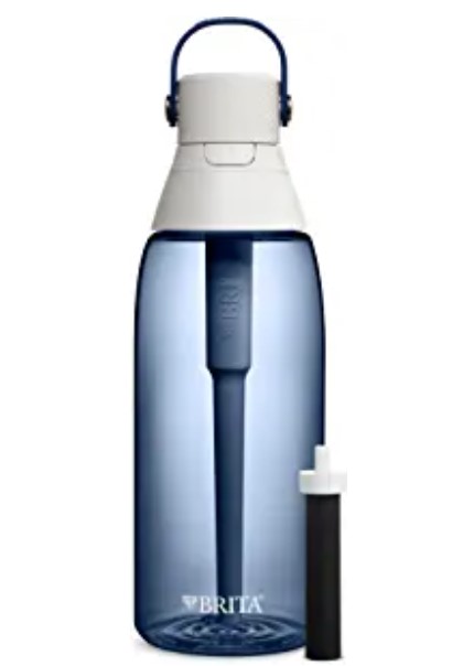 Practical Gifts for Minimalists. Every relative’s worst nightmare. 3 Water Bottle with Filter