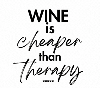 Retirement gift idea – how to make a personalized wine bottle label 6 GIF with ideas of a personalized wine bottle labels with a sassy and funny retirement quotes