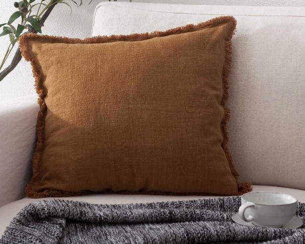 Decorative Throw Pillow Cover