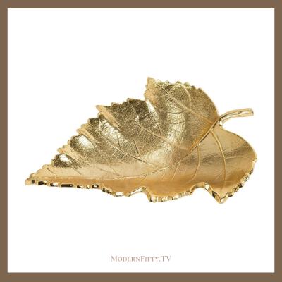 Gold Maple Leaf