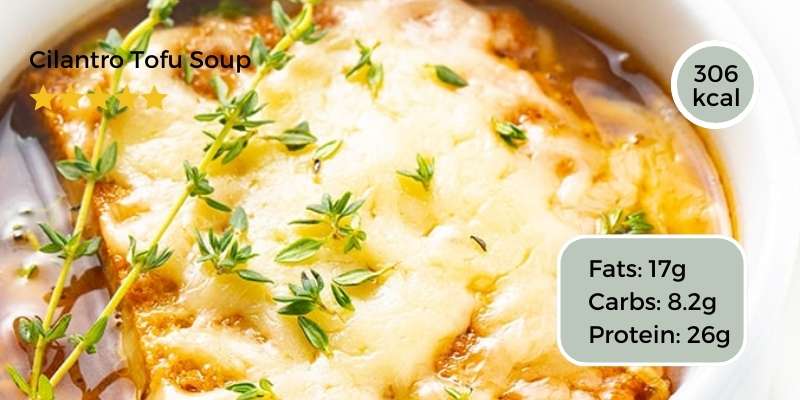 10+ Delicious Low-Carb Soup Recipes for Weight Loss 9 chicken fajita soup