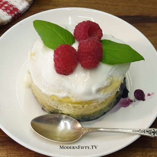 The Best Easy Keto Blueberry Sour Cream Muffin in a Mug 6 The Best Easy Keto Blueberry Sour Cream Muffin in a Mug