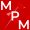 LOGO Modern Pinterest Managment from Pinterest expert Irina Nikitina
